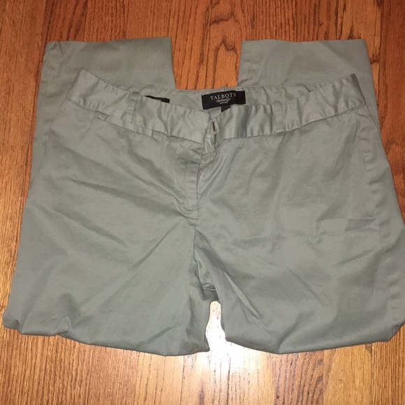 Talbots Capris - Picture 3 of 8